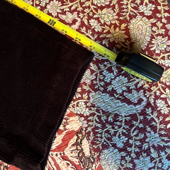 🪵 ORVIS, Men’s Heavy Corduroy Pants 🧭 - Picture 4 of 4
